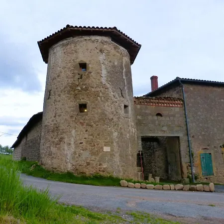 La Tour Du Canet Pensionat *