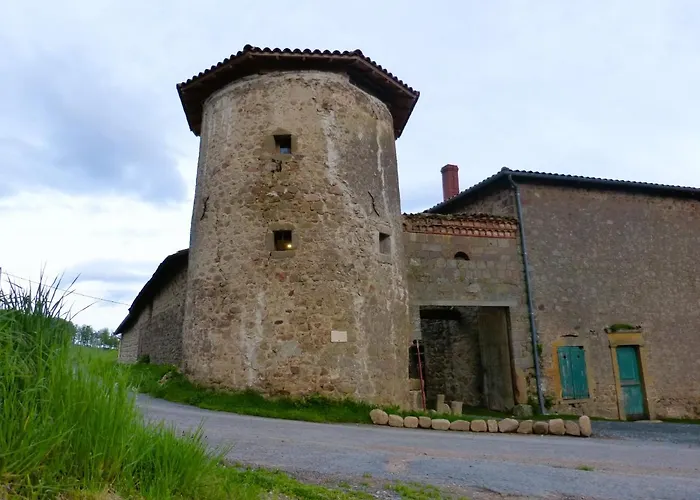 La Tour Du Canet 招待所 *