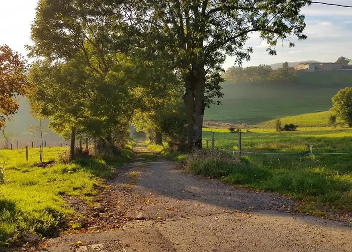 La Tour Du Canet 招待所 Longessaigne
